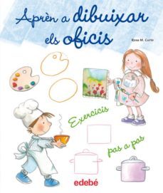 dibuixa els oficis-9788468307848