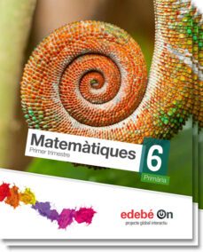 matematiques 6º educacion primaria catala-9788468320748