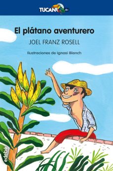 el platano aventurero-9788468347448