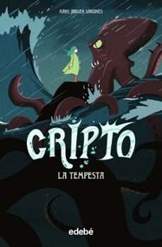 cripto 2: la tempesta-hans jorgen sandnes-9788468354248