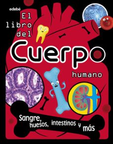 el libro del cuerpo humano-9788468362748