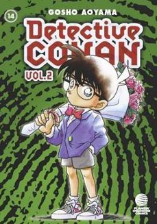 detective conan ii nº 14-gosho aoyama-9788468470948