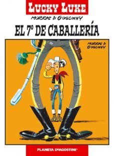 lucky luke 18: el 7º de caballeria-9788468473048