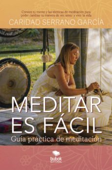 meditar es facil-caridad serrano garcia-9788468569048