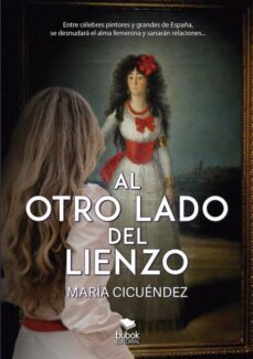 al otro lado del lienzo-maria cicuendez-9788468573748