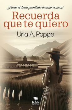 recuerda que te quiero-urla a. poppe-9788468579948