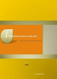 dos minutos para un discurso (ebook)-elena bautista martín-9788468589848