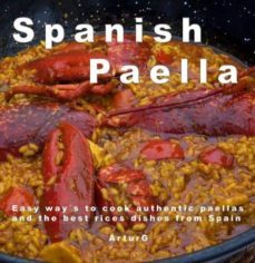spanish paella (ebook)-9788468615448