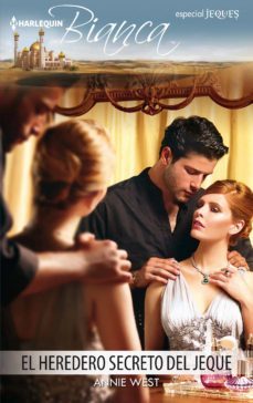 el heredero secreto del jeque-annie west-9788468795348