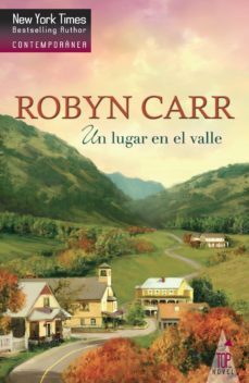 un lugar en el valle (ebook)-robyn carr-9788468797748