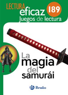 la magia del samurai juego de lectura 5º / 6º educacion primaria - tercer ciclo-9788469615348