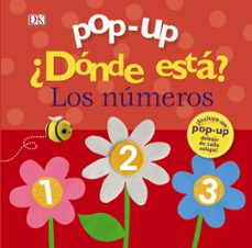 pop-up ¿donde esta? los numeros-9788469624548