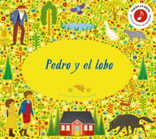 pedro y el lobo-9788469642948