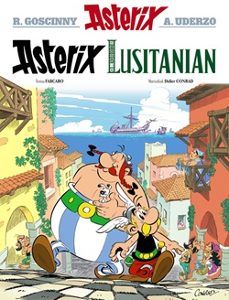 asterix lusitanian-rene goscinny-9788469644348