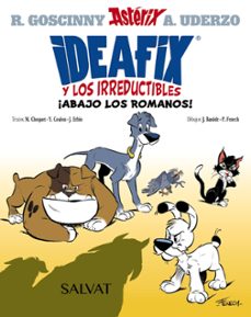 ideafix y los irreductibles, 1. ¡abajo los romanos!-9788469666548