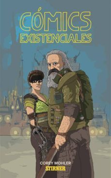 comics existenciales-corey mohler-9788469747148
