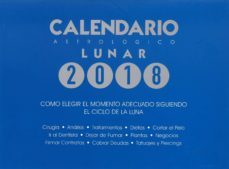calendario astrologico lunar 2018-9788469754948