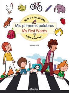 mis primeras palabras / my first words-9788469836248