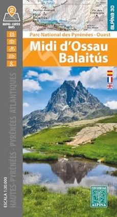 midi d ossau balaitus-9788470110948