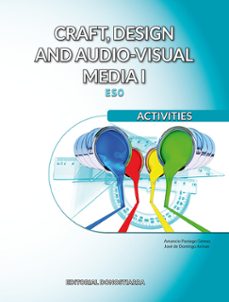 craft design and audiov media i eso activities ed 2022-9788470636448