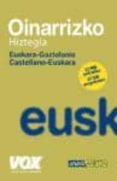 oinarrizko hiztegia (euskara-gaztelania / castellano-euskara)-9788471535948