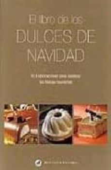 el libro de los dulces de navidad-9788472121348