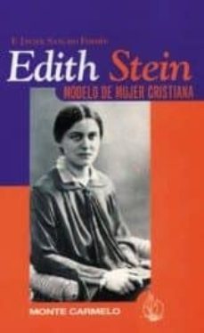 edith stein: modelo de mujer cristiana-9788472394148