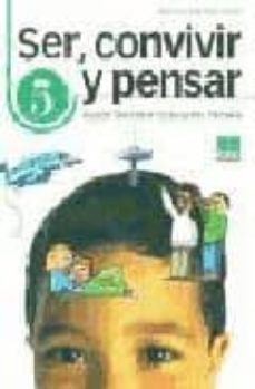 ser, convivir y pensar nº 5: accion tutorial en educacion primari a-maria jose marrodan girones-9788472782648