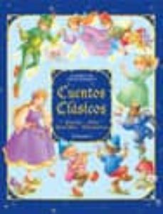 cuentos clasicos: pinocho, alicia, peter pan y blancanieves (ofer tas alba)-9788472974548