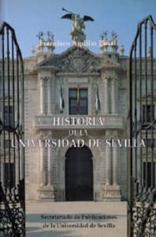 historia de la universidad de sevilla-9788474058048