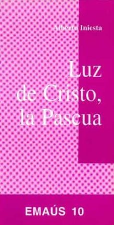 luz de cristo , la pascua-9788474672848