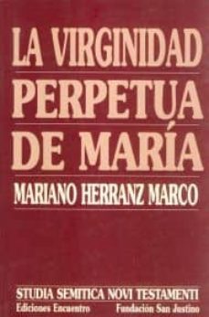 la virginidad perpetua de maria-9788474906448