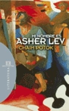 mi nombre es asher lev-9788474908848