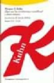 ¿que son las revoluciones cientificas? y otros ensayos-9788475095448
