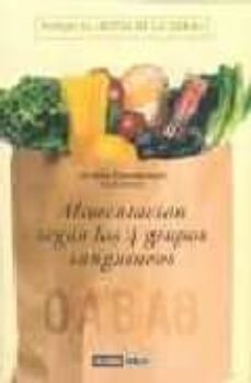 alimentacion segun los 4 grupos sanguineos-9788475564548
