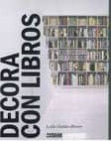 decora con libros-leslie geddes brown-9788475566948