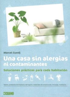 una casa sin alergias ni contaminantes-9788475567648