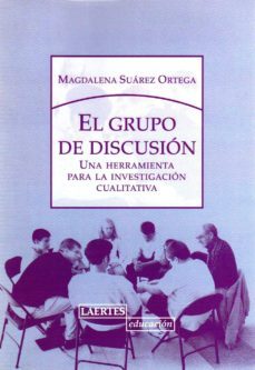 el grupo de discusion: una herramienta para la investigacion cual itativa-9788475845548