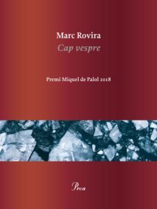 cap vespre-marc rovira-9788475887548