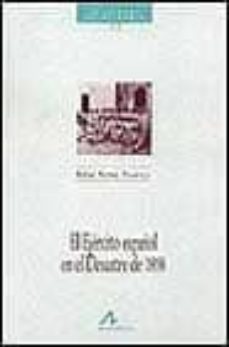 el ejercito español en el desastre de 1898-9788476352748