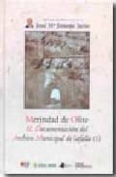 merindad de olite ii (documentacion del archivo de tafalla, 1)-9788476815748