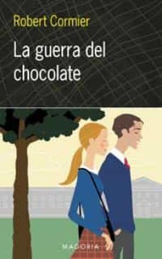 la guerra del chocolate-9788477208648