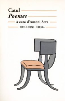 poemes-cayo valerio catulo-9788477272748