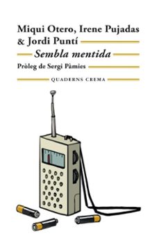 sembla mentida (ebook)-9788477277248