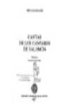 cantar de los cantares de salomun (ebook)-9788490120491