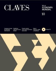 claves de la economia mundial (incluye cd-r) (10ª ed)-9788478117048