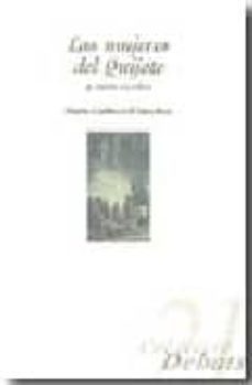 las mujeres del quijote y otros escritos-maria carbonell sanchez-9788478224548