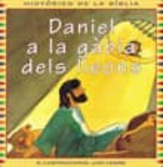 daniel i els lleons-9788478645848