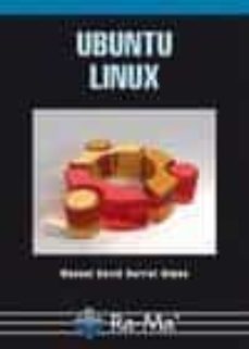 ubuntu linux-manuel david serrat olmos-9788478979448