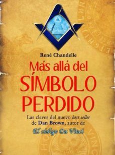 mas alla del simbolo perdido-rene chandelle-9788479278748